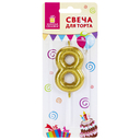 Свеча для торта 