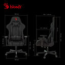 Кресло игровое A4Tech Bloody GC-600 — фото, картинка — 14