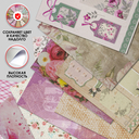 Набор бумаги для скрапбукинга 