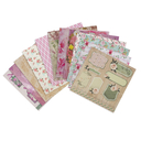 Набор бумаги для скрапбукинга 