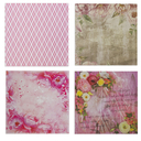 Набор бумаги для скрапбукинга 