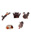 Деревянный пазл 