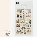 Набор наклеек 