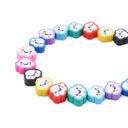 Бусины из полимерной глины 