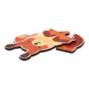 Пазл деревянный 