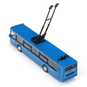 Машинка инерционная 