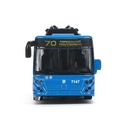 Машинка инерционная 