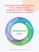 Зубная паста детская 