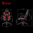 Кресло игровое A4Tech Bloody GC-250 — фото, картинка — 12