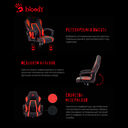 Кресло игровое A4Tech Bloody GC-250 — фото, картинка — 9