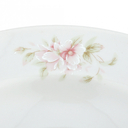 Тарелка глубокая фарфоровая 