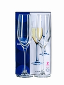 Набор бокалов для шампанского 