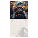 Календарь настенный на 2026 год 