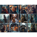 Календарь настенный на 2026 год 