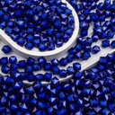 Бусины пластиковые 