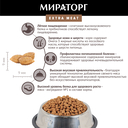 Корм сухой для кошек 