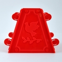 Форма для пасхи 