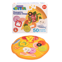 Поварята. Готовим пиццу — фото, картинка — 1