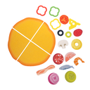 Поварята. Готовим пиццу — фото, картинка — 7