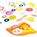 Поварята. Готовим пиццу — фото, картинка — 9