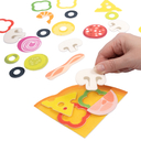 Поварята. Готовим пиццу — фото, картинка — 10