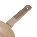 Сковорода алюминиевая 24 см 