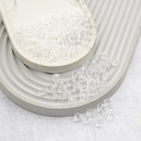 Бусины пластиковые 