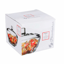 Сахарница стеклянная 