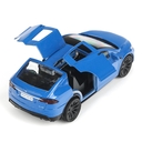 Машинка инерционная 