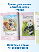 Читаем по слогам. Тренажер для чтения. Комплект из 6 книг — фото, картинка — 11