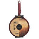 Сковорода блинная алюминиевая 24 см 