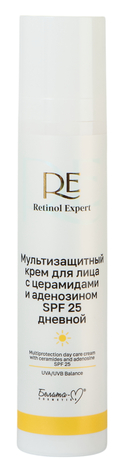 Дневной крем для лица 