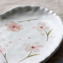 Тарелка керамическая 