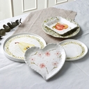 Тарелка керамическая 