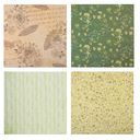 Набор бумаги для скрапбукинга 