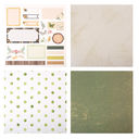 Набор бумаги для скрапбукинга 