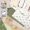 Набор бумаги для скрапбукинга 