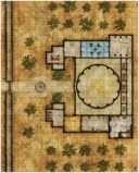 Pathfinder. Настольная ролевая игра. Вторая редакция. Игровое поле 