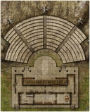 Pathfinder. Настольная ролевая игра. Вторая редакция. Игровое поле 