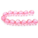 Бусины пластиковые 