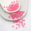 Бусины пластиковые 