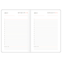 Ежедневник недатированный  Ежедневник недатированный