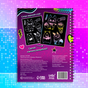 Блокнот-гравюра 