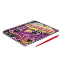 Блокнот-гравюра 