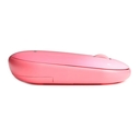 Мышь беспроводная Smartbuy 266AG (розовый градиент) — фото, картинка — 3