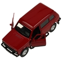 Машинка инерционная 