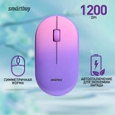 Мышь беспроводная Smartbuy 266AG (фиолетовый градиент) — фото, картинка — 5