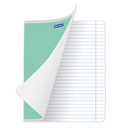 Тетрадь в линейку 