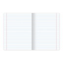 Тетрадь в линейку 