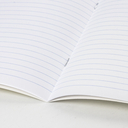 Тетрадь в линейку 